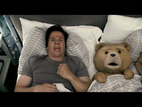 Scene from Thunder Song track by Mark Wahlberg & Seth MacFarlane