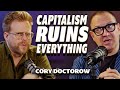 Chokepoint Capitalism with Cory Doctorow - FACTUALLY Podcast