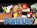 PlateUp! Is Hilarious With Friends!