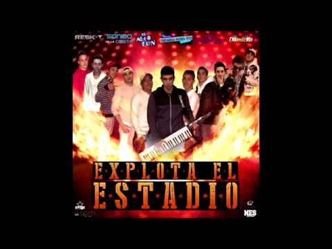 Adelanto RESK T ft Sonido de la costa, El Alto Tun, Cumbia Para Vos. EXPLOTA EL ESTADIO