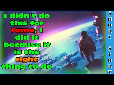 SciFi Storytime 1629 - I didn’t do this for fame... & Humans are rats...| HFY | Humans Are Space Orc