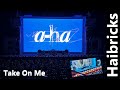 Lego A Ha Take On Me Live At Lego City Olympic Stadium