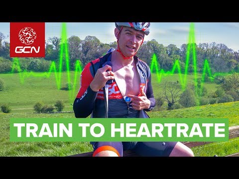 How To Train With A Heart Rate Monitor | Cycling Heart Rate Zones Explained