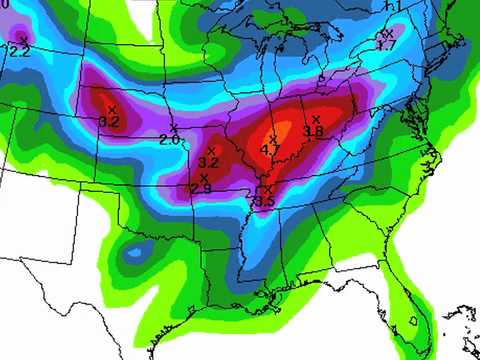 May 23 Weather Xtreme Video - Morning Edition