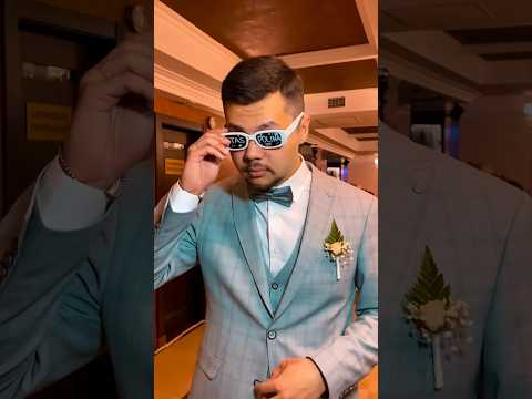 Wedding Trends #1 Named Glasses