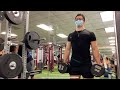 Last Training Session Of This Phase