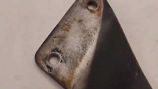 Vídeo de Aba Farol Dirita Suzuki Gs 500 E 2004