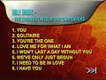 Able Music The Greatest Hits Of The Carpenters Songlist