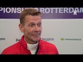 Edward Gal met achtste plaats de beste Nederlander: 'Maar het kan beter'