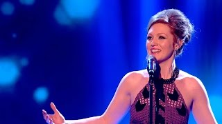 Lucy O&#39;Byrne performs Lost Stars - The Voice UK 2015: The Live Final - BBC One