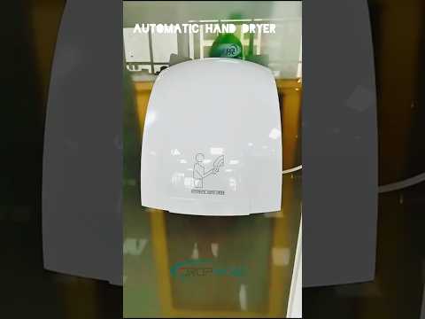 Electric Hand Dryers