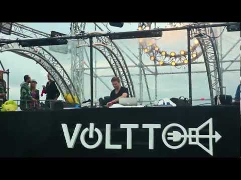 LIVE Gaiser @ Voltt Loves Summer Festival 2012