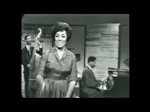 If You Never Fall in Love with Me - Carmen McRae  1962