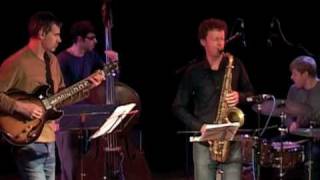 Nicolas Masson Quartet feat. Ben Monder - Yurei