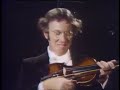 Classic Sesame Street Film Conductor And Violinist 1973