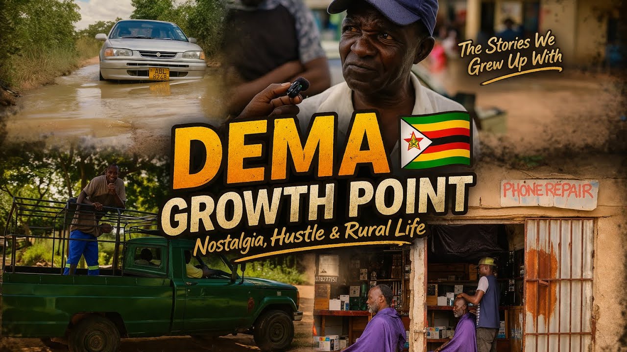 We Couldn't Find a Goat Until This Happened (DemaStory)