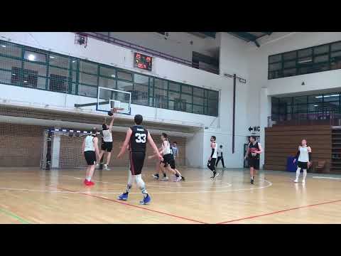 CroHoops Div.1 2022-23 Rnd.20 - Antitalenti Superology vs. Legija SporSi