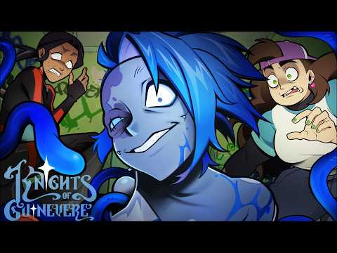 THE KNIGHTS OF GUINEVERE - EP 2: The wolves prowl