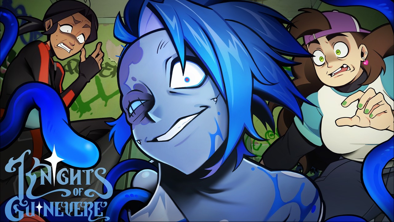 THE KNIGHTS OF GUINEVERE - EP 2: The wolves prowl