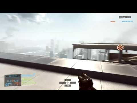 RPG kill on top of Siege of Shanghai tower.