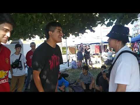 MAURICIO ASING HOLSENH vs GLOT - 8vos - RelV MULTIVERSE | Temporada 2020-21