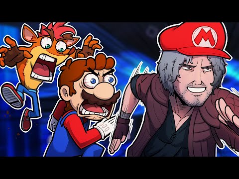 The Smash Bros. clone that you've never played