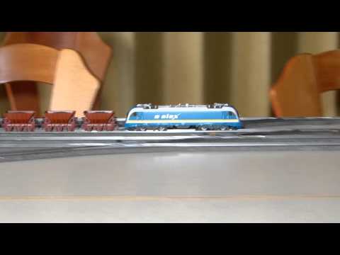 22. Stummi-Treff WN,  03 - BR 183 005-8 (Roco 62358), Ep V, Arriva