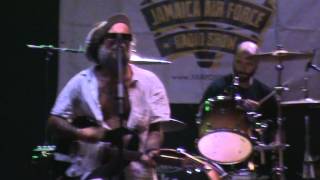 Jaya The Cat - Thank you Reggae - Live @ Pork Pie, Sofia - 31 August 2012