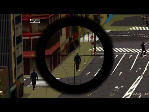 Sniper Heroes 3D Assassin Game Video