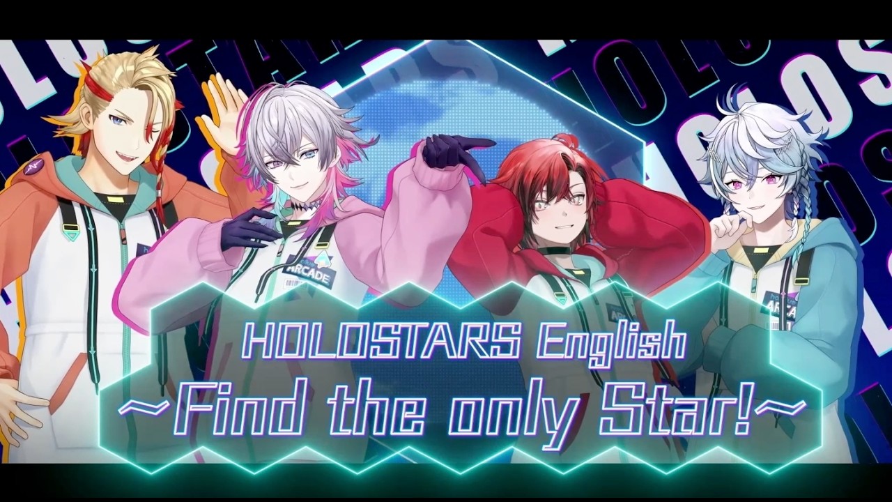 【#hololivefesEXPO25_DAY1】Find the only Star #HOLOSTARSEnglish
