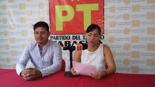 Villahermosa, Tabasco a 04 de Septiembre de 2017

Muy buenos días estimados amigos de los medios de 