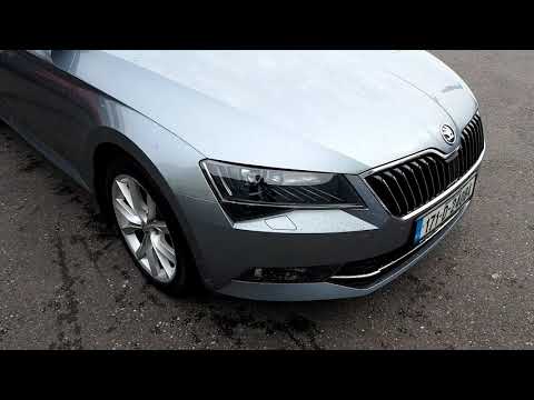 171D24084 - 2017 Skoda Superb STYLE 2.0TDI 150BHP 4DR 21,900