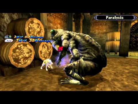 Shadow Hearts 2 Covenant Boss Meursault