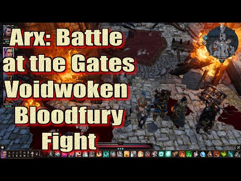 Divinity Original Sin 2 Definitive Edition Arx Start and Battle at the Gates