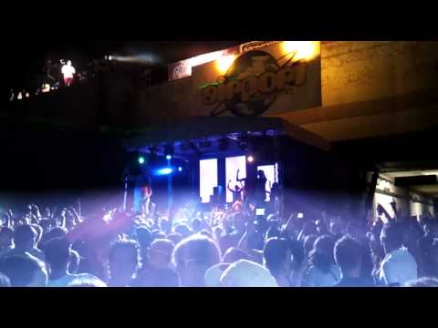 Jay Frog @ Nature One 2013 Airport Würzburg