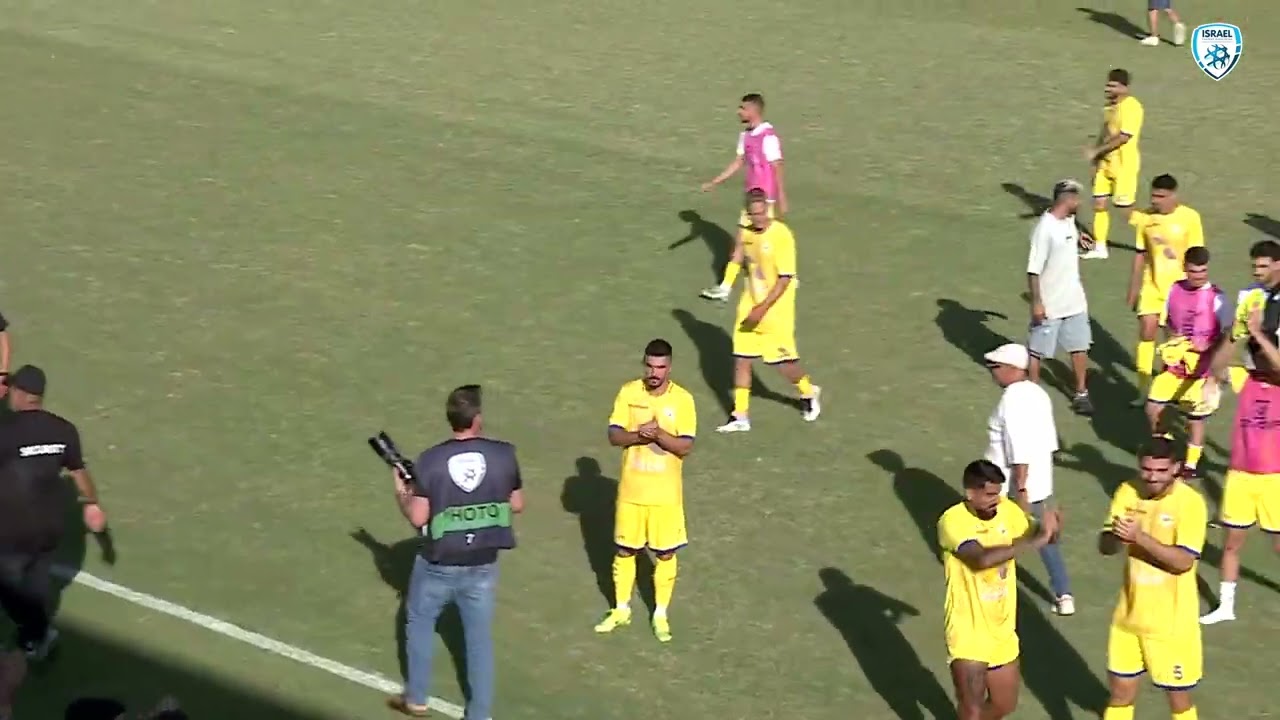 ליגה א' דרום | מחזור 7 | מכבי יבנה - מ.כ. כפר סבא | תקציר המשחק