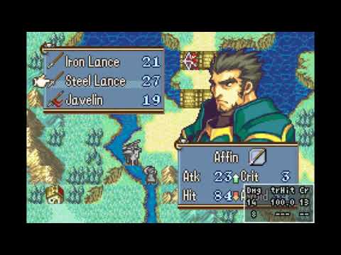 FE8 LTC Auction#2 w/commentary, Ch07, 4/39 turns