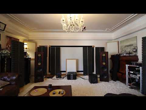 Legacy Focus 20/20 + Krell fPB700cx + Krell25SC + Echole  DOORS