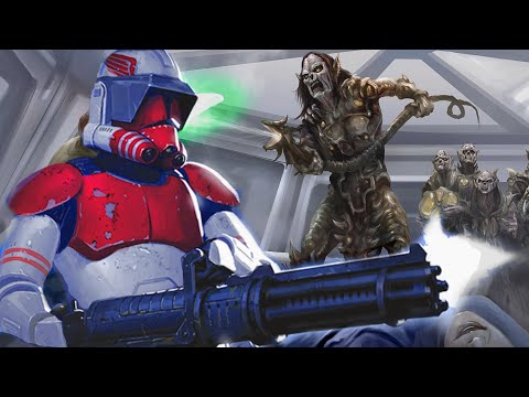 Why The Vong Are The Only Species Capable Of Conquering The Galaxy: Star Wars lore