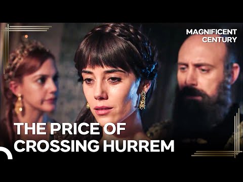 Justice Waits... But It Never Walks Away | Magnificent Century