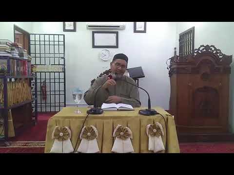 Ustaz Jamaluddin Ahmad 4/10/2019