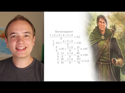 Die optimale Strategie für den Bogenschützen bei "Die Legenden von Andor"