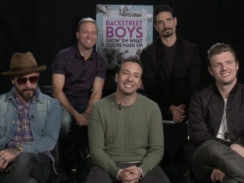 Backstreet Boys: Show 'Em What You're Made Of (Clip 'Lou's Part')