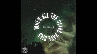 Kris Allen - When All the Stars Have Died (Live Artwork)