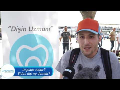 İmplant hakkında bildikleriniz...