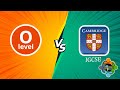 Cambridge IGCSE Vs Cambridge O Levels