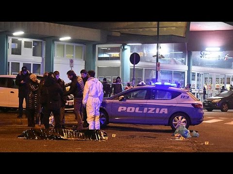 Einzeltäter oder Netzwerk? - Ermittler setzen Arbeit zum Fall Amri fort