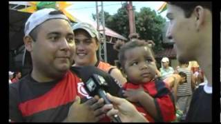 preview picture of video 'Carnaval Campina Verde 2010 - Part 03 Depoimentos'