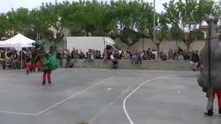 Drac Cremavila i Ase Innocenci