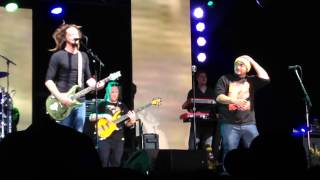 Easier- Soja Feat. J Boog at The California Roots Reggae Festival 2014